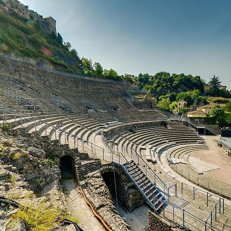 Cosylocation - Vue Theatre Antique/Jardin De Cybele Διαμέρισμα Βιέν Εξωτερικό φωτογραφία