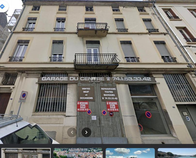 Cosylocation - Vue Theatre Antique/Jardin De Cybele Διαμέρισμα Βιέν Εξωτερικό φωτογραφία
