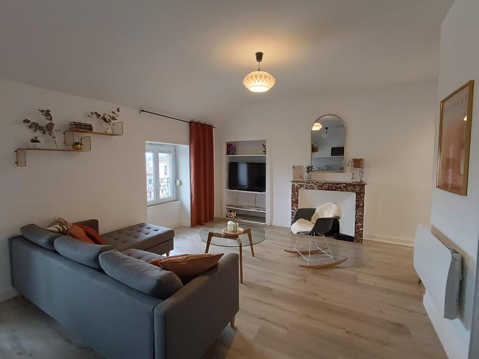 Cosylocation - Vue Theatre Antique/Jardin De Cybele Διαμέρισμα Βιέν Εξωτερικό φωτογραφία